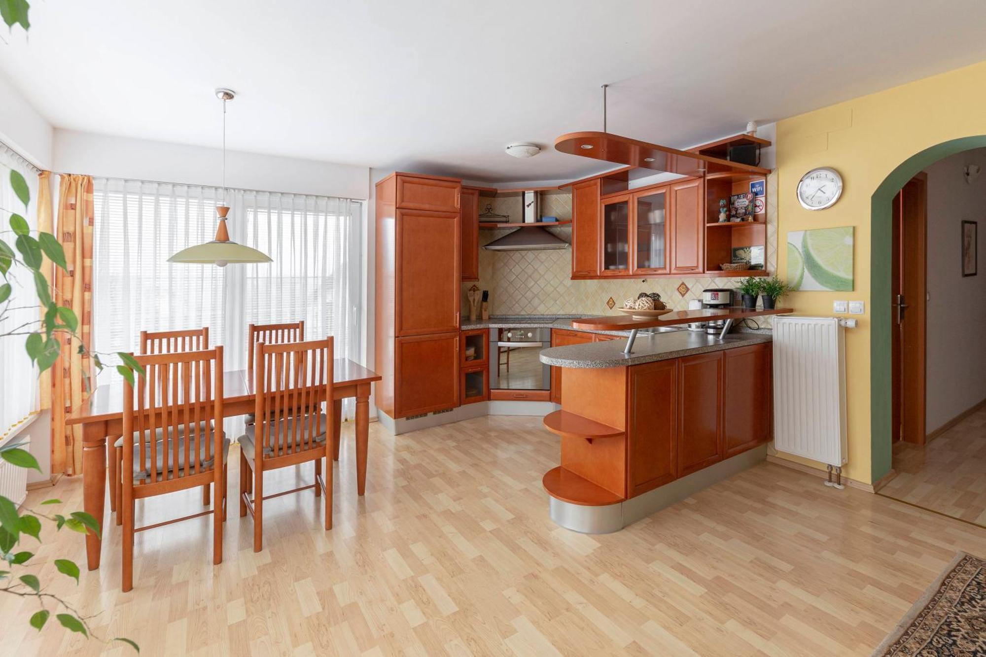 Apartments Znidar Spodnje Gorje Екстериор снимка
